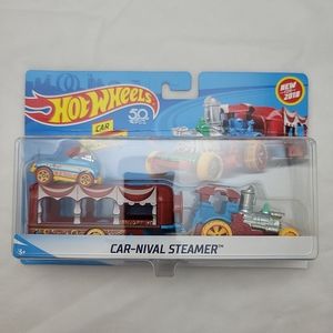 Hot Wheels 50th Anniversary Car-Nival Steamer